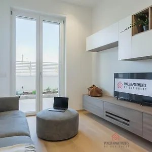 Apartment Casa 7 Mari - Fiera Del Levante, Bari